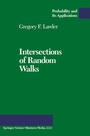 Cover: Intersections of Random Walks - Birkhauser