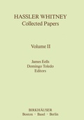 Cover: Hassler Whitney Collected Papers - Springer-Verlag New York Inc.
