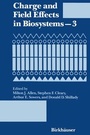 Cover: Charge and Field Effects in Biosystems-3 - Birkhauser Boston Inc