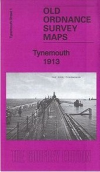Abbildung von: Tynemouth 1913 - Alan Godfrey Maps