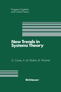 Cover: New Trends in Systems Theory - Springer-Verlag New York Inc.