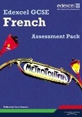 Cover: Edexcel GCSE French Assessment CD (Higher and Foundation) - Edexcel Limited