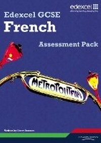 Enlarge image Cover: Edexcel GCSE French Assessment CD (Higher and Foundation) - Edexcel Limited