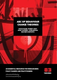 Enlarge image Cover: ABC of Behaviour Change Theories - Silverback Publishing
