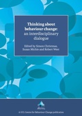 Cover: Thinking About Behaviour Change - Silverback Publishing