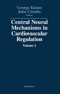 Bild: Central Neural Mechanisms in Cardiovascular Regulation - Birkhäuser