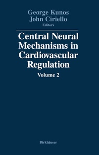 Bild: Central Neural Mechanisms in Cardiovascular Regulation - Birkhäuser