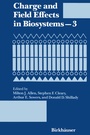 Cover: Charge and Field Effects in Biosystems-3 - Springer-Verlag New York Inc.