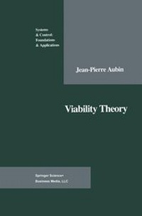 Abbildung von: Viability Theory - Birkhauser Boston Inc