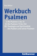 Cover: Werkbuch Psalmen I + II + III - Kohlhammer