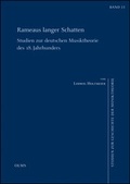 Cover: Rameaus langer Schatten - Georg Olms Verlag