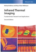 Cover: Infrared Thermal Imaging - Wiley-VCH