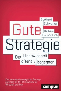 Abbildung von: Gute Strategie - Campus