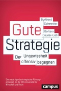 Cover: Gute Strategie - Campus