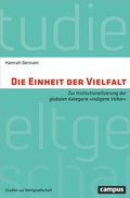 Cover: Die Einheit der Vielfalt - Campus