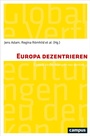 Cover: Europa dezentrieren - Campus