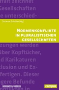 Cover: Normenkonflikte in pluralistischen Gesellschaften - Campus