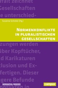 Cover: Normenkonflikte in pluralistischen Gesellschaften - Campus
