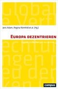 Cover: Europa dezentrieren - Campus