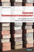 Cover: Geheime Kommunikationsr&auml;ume? - Campus