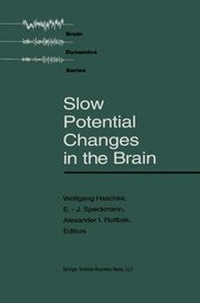 Abbildung von: Slow Potential Changes in the Brain - Birkhauser Boston Inc