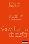 Cover: Verwaltungsdesaster - Campus