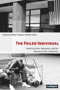 Enlarge image Cover: The Failed Individual - Campus
