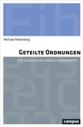Cover: Geteilte Ordnungen - Campus