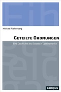 Cover: Geteilte Ordnungen - Campus