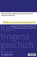 Cover: M&ouml;glichkeitshorizonte - Campus