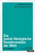Cover: Die sozial-&ouml;kologische Transformation der Welt - Campus
