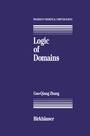 Cover: Logic of Domains - Birkhäuser