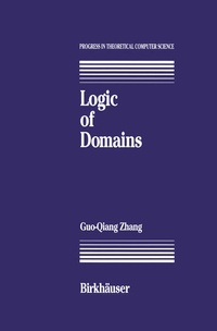 Enlarge image Cover: Logic of Domains - Springer-Verlag New York Inc.