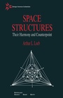 Cover: Space Structures - Springer-Verlag New York Inc.