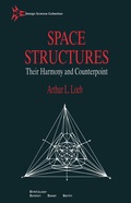 Cover: Space Structures - Springer-Verlag New York Inc.
