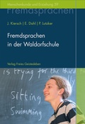 Cover: Fremdsprachen in der Waldorfschule - Freies Geistesleben