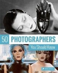 Enlarge image Cover: 50 Photographers You Should Know - Prestel