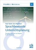 Cover: Sprachbewusste Unterrichtsplanung - Waxmann Lehrbuch