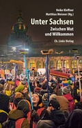 Cover: Unter Sachsen - Christoph Links Verlag