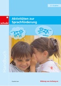 Cover: Aktivit&auml;ten zur Sprachf&ouml;rderung - SCHUBI Lernmedien