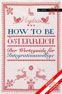 Enlarge image Cover: How to be Österreich - MILENA