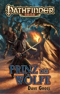 Cover: Prinz der W&ouml;lfe - Uhrwerk-Verlag