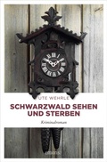 Cover: Schwarzwald sehen und sterben - Emons Verlag