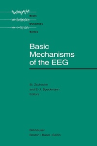 Enlarge image Cover: Basic Mechanisms of the EEG - Birkhauser Boston Inc