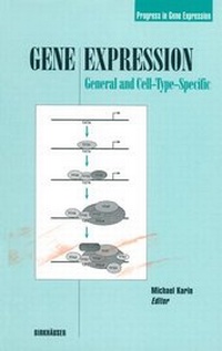 Enlarge image Cover: Gene Expression - Birkhauser Boston Inc