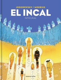 Enlarge image Cover: El Incal, Integral - Reservoir Books