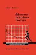 Cover: Adventures in Stochastic Processes - Springer-Verlag New York Inc.