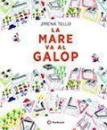 Cover: La mare va al galop - Editorial Flamboyant, S.L.