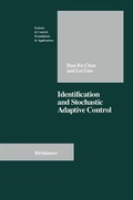 Cover: Identification and Stochastic Adaptive Control - Springer-Verlag New York Inc.