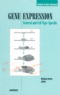 Cover: Gene Expression - Springer-Verlag New York Inc.